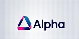 クライアント Alpha ロゴ